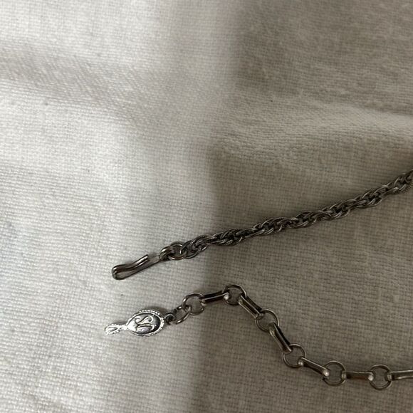Vintage Sarah Coventry Chainlink Necklace - Picture 2 of 7